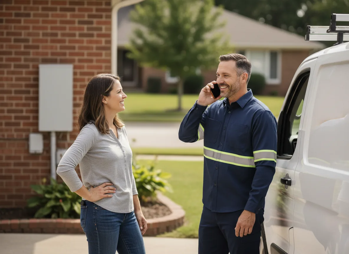 Electrical repair frequently asked questions in Woodburn, KY